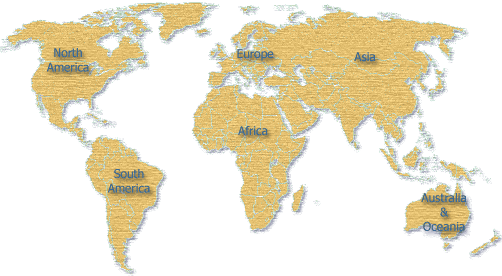 Locate Russian Consulate by Region